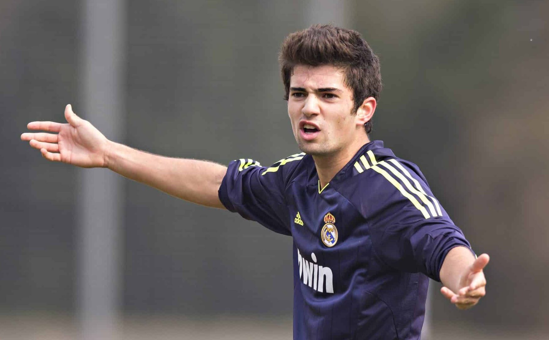 Filho mais velho de Zidane decide se aposentar do futebol aos 29 anos