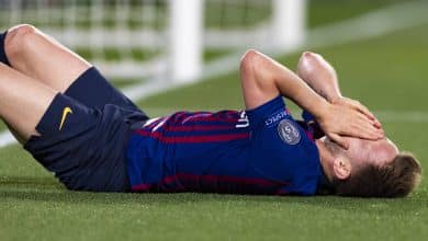 Rakitic explica como falta de comprometimento afundou Barcelona na Champions League