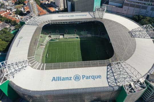 Os bastidores e personagens que aproximam Palmeiras e WTorre de acordo por R$ 160 mi