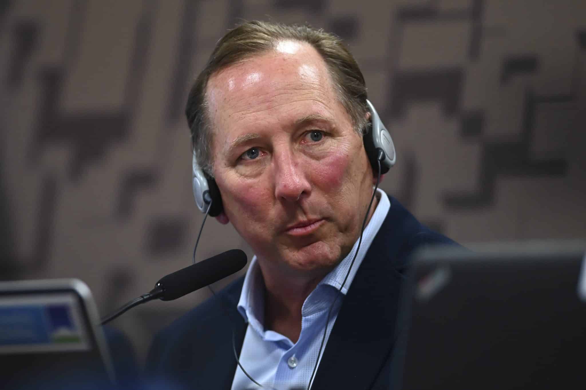 John Textor, acionista majorit&aacute;rio de Botafogo e Lyon 