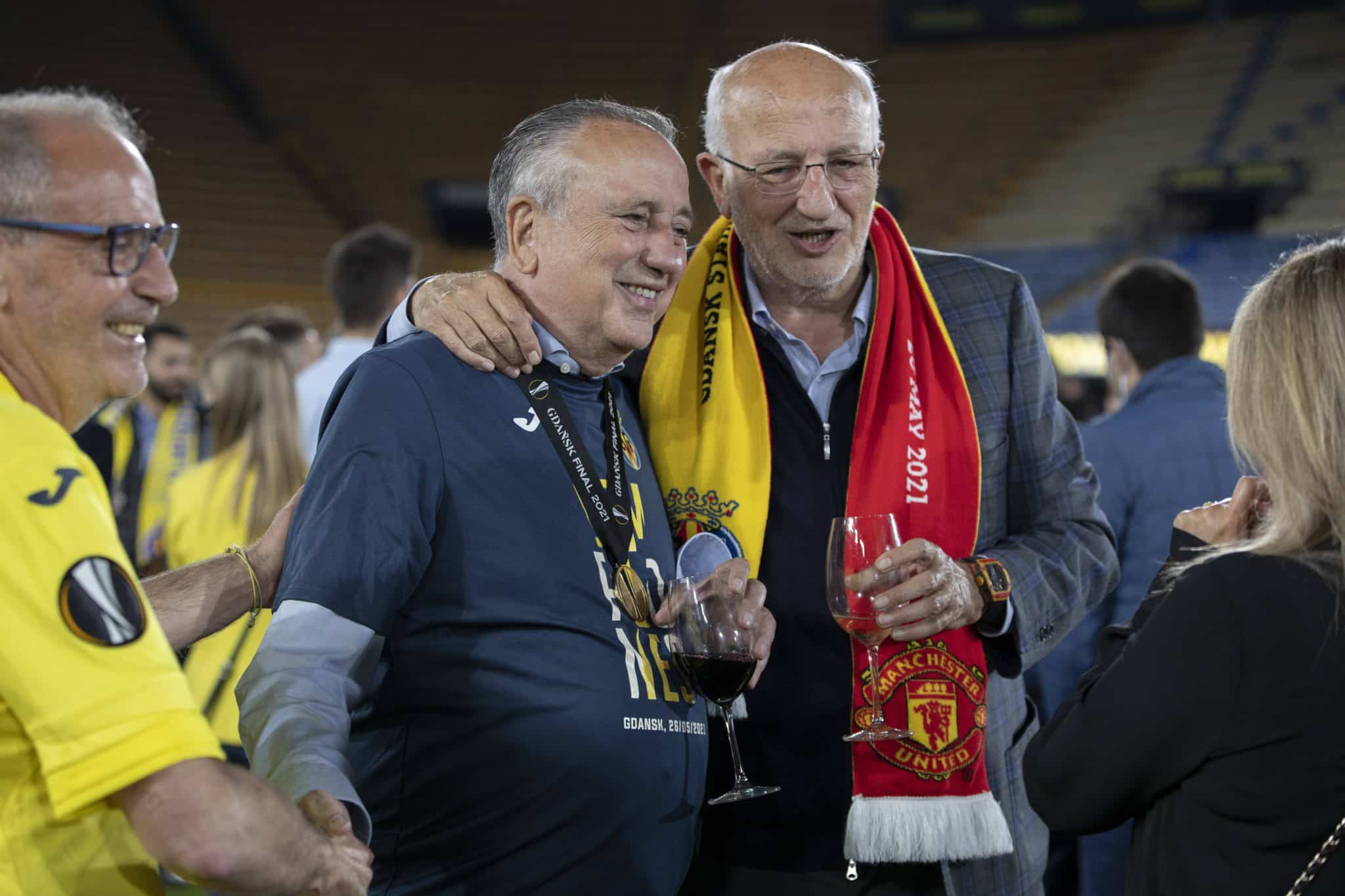 Foto: (Imago) - Fernando Roig e Paco Roig