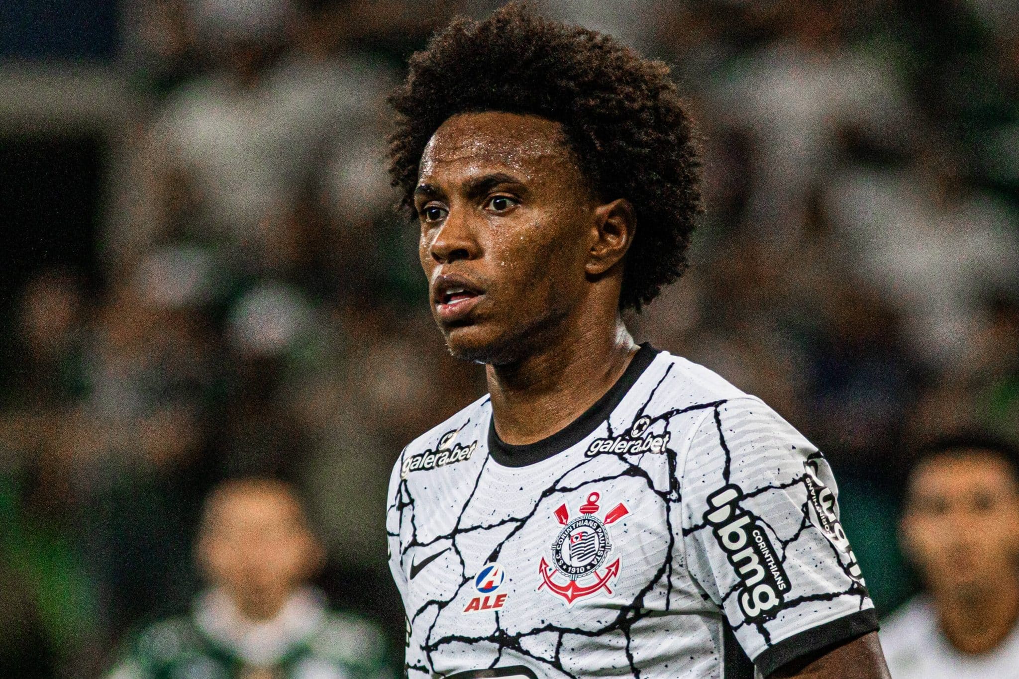 Foto: (Imago) - Willian pelo Corinthians