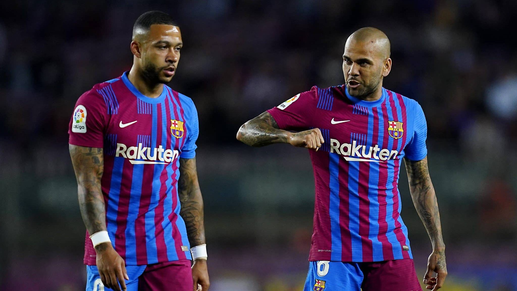 Memphis Depay ajudou a pagar a fian&ccedil;a de Daniel Alves? O que sabemos