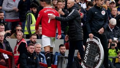 &lsquo;N&atilde;o pode falar isso&rsquo;: dois anos ap&oacute;s embate, Cristiano Ronaldo detona Ten Hag