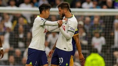 Bentancur pode sofrer gancho pesado no Tottenham ap&oacute;s xenofobia com colega de equipe