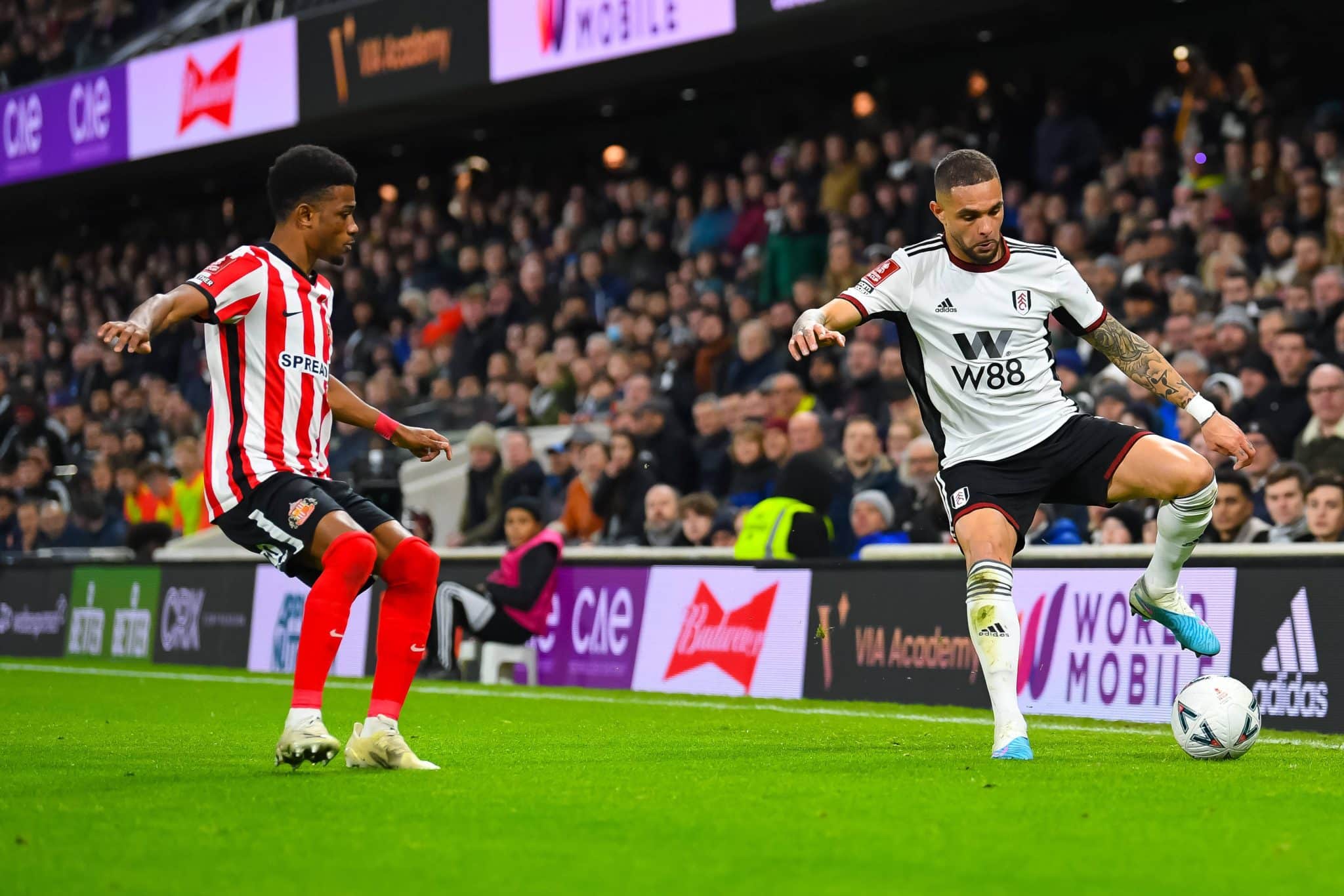 Layvin Kurzawa - Fulham
