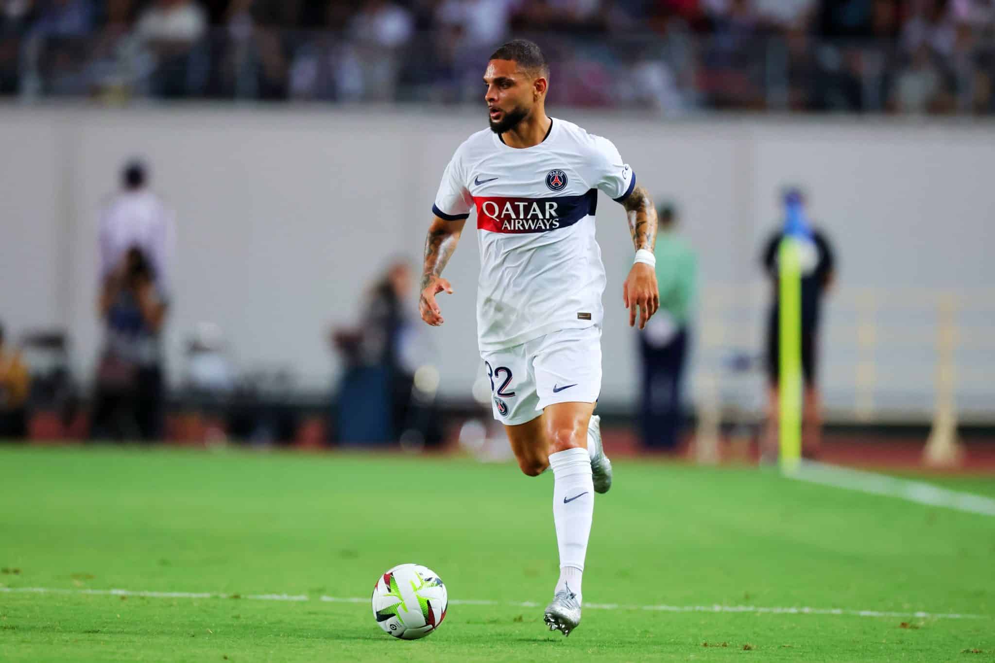 Layvin Kurzawa (PSG)