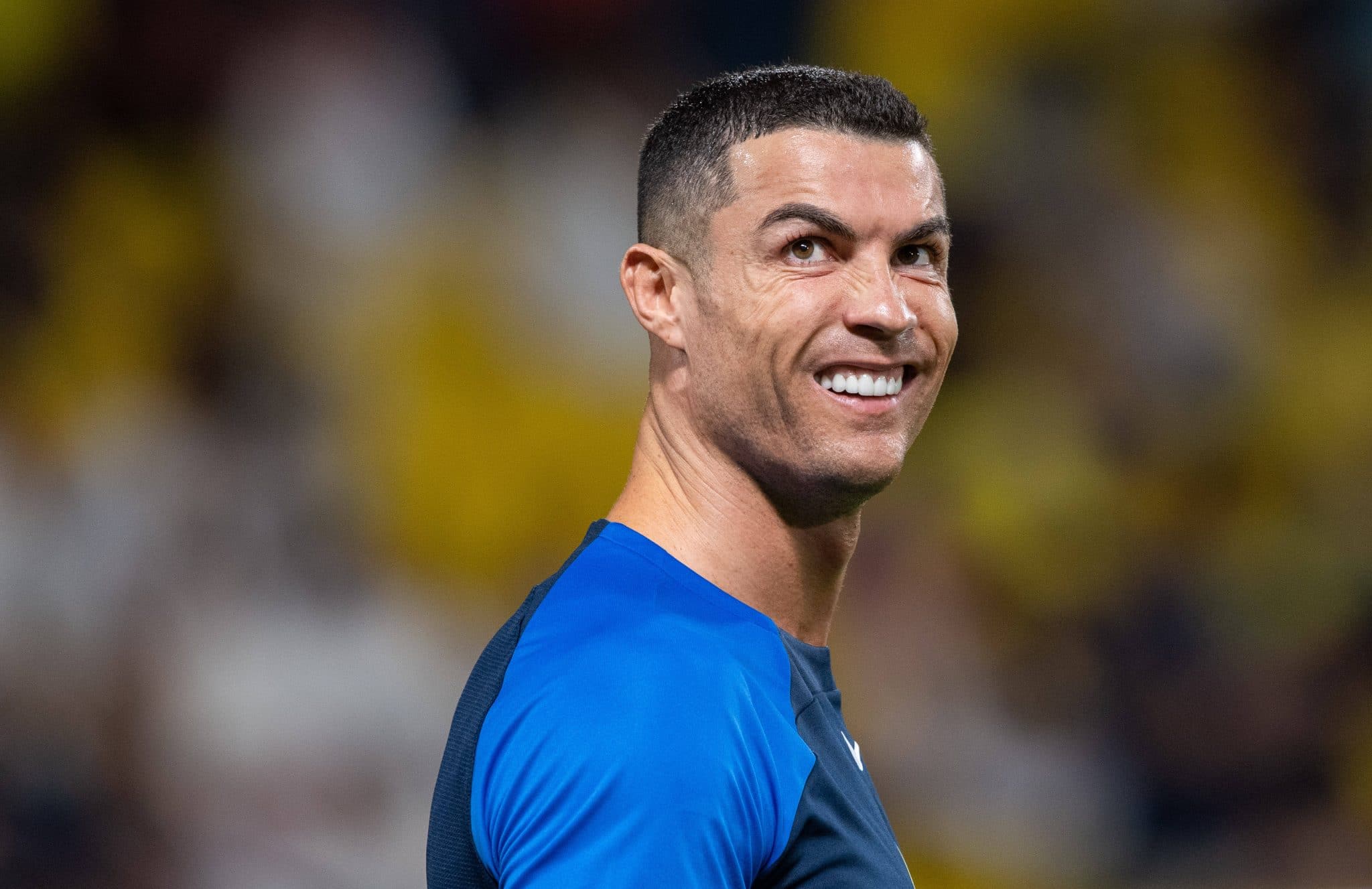 Em &lsquo;jogo brasileiro&rsquo;, ex-Corinthians tenta, mas n&atilde;o evita vit&oacute;ria de Cristiano Ronaldo