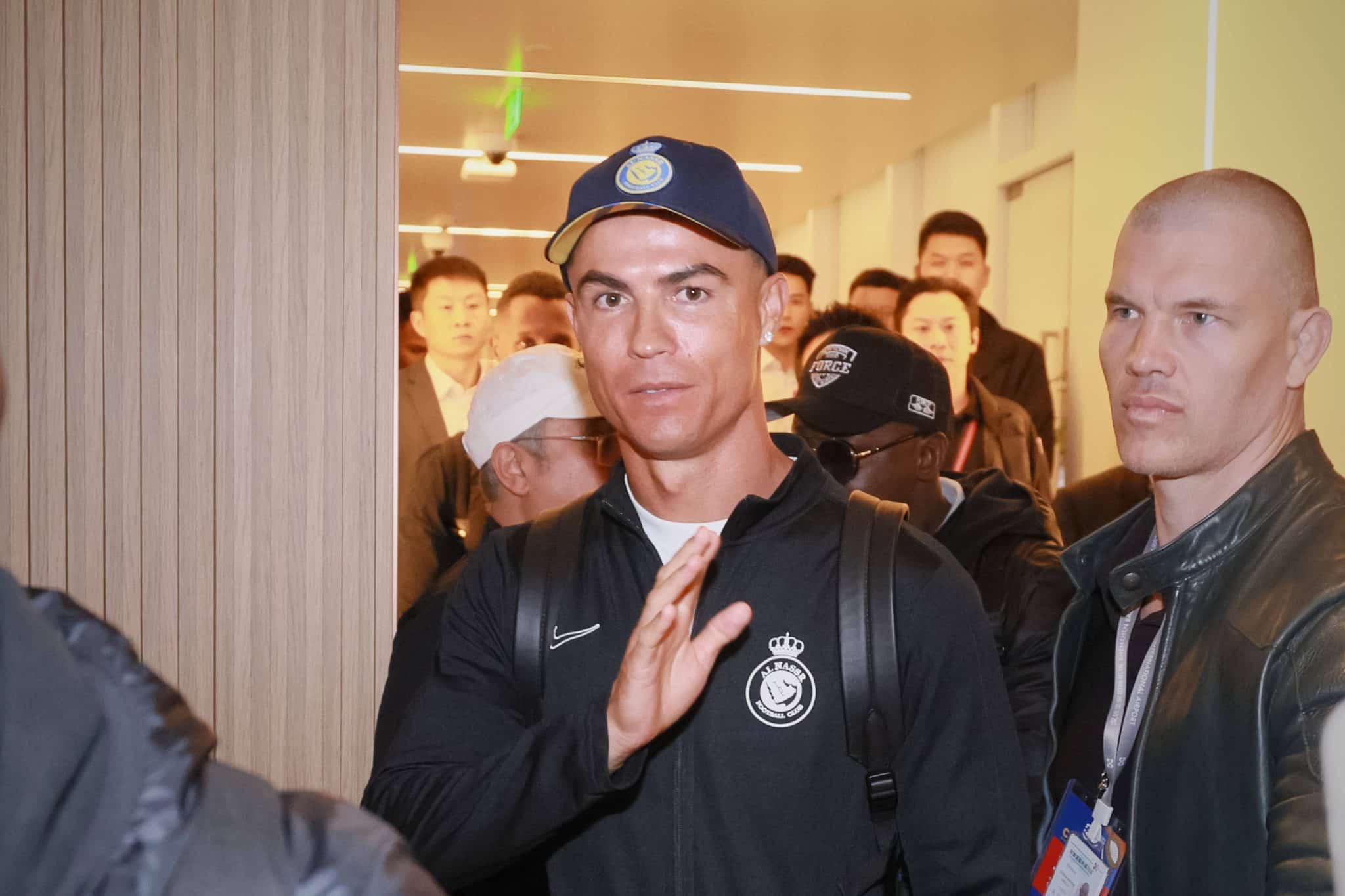 Cristiano Ronaldo dirigente? CEO do Al Nassr explica papel do craque nos bastidores