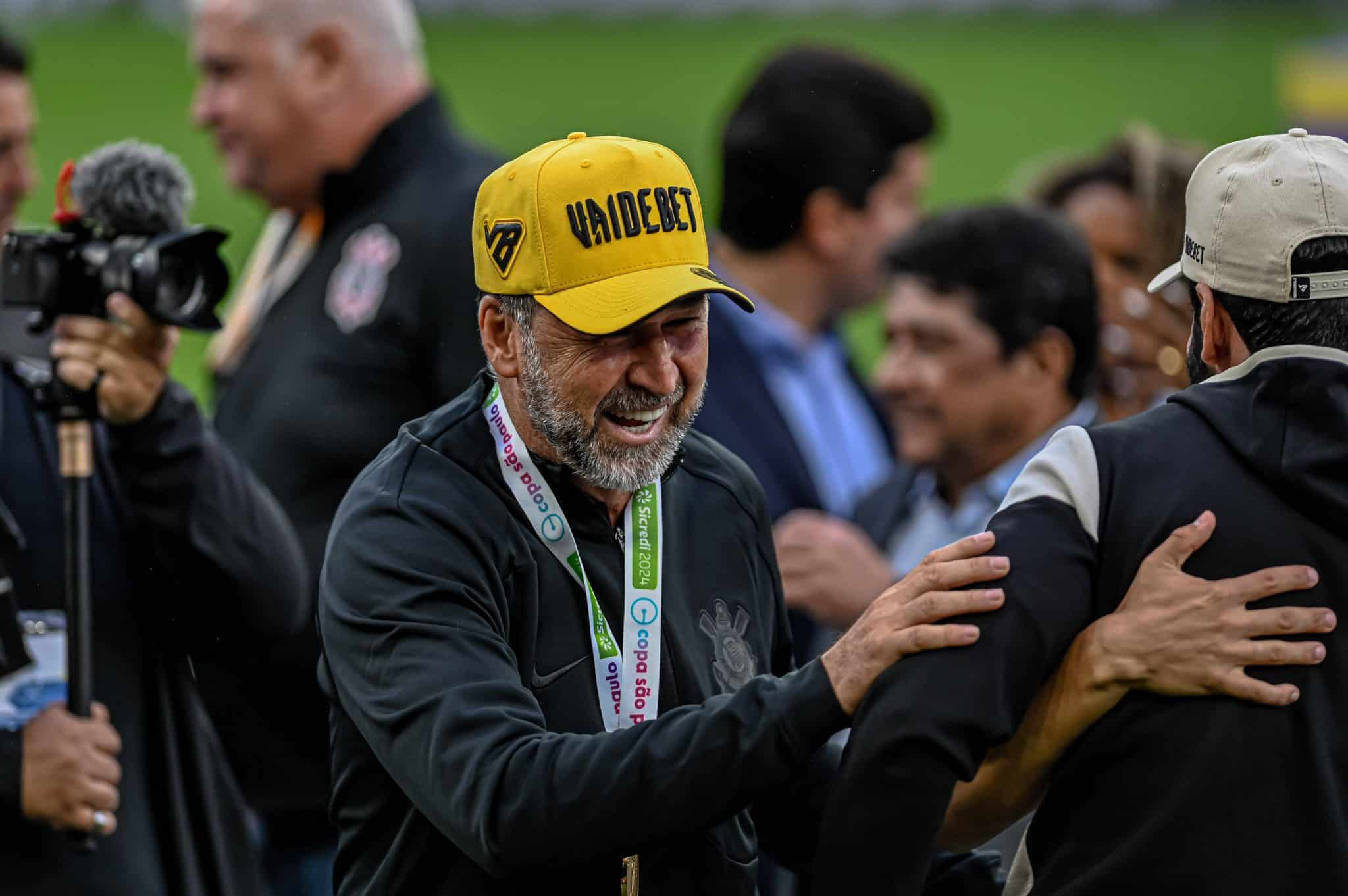 Augusto Melo Corinthians