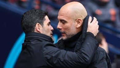 Arteta revela estrat&eacute;gia especial para Manchester City x Arsenal