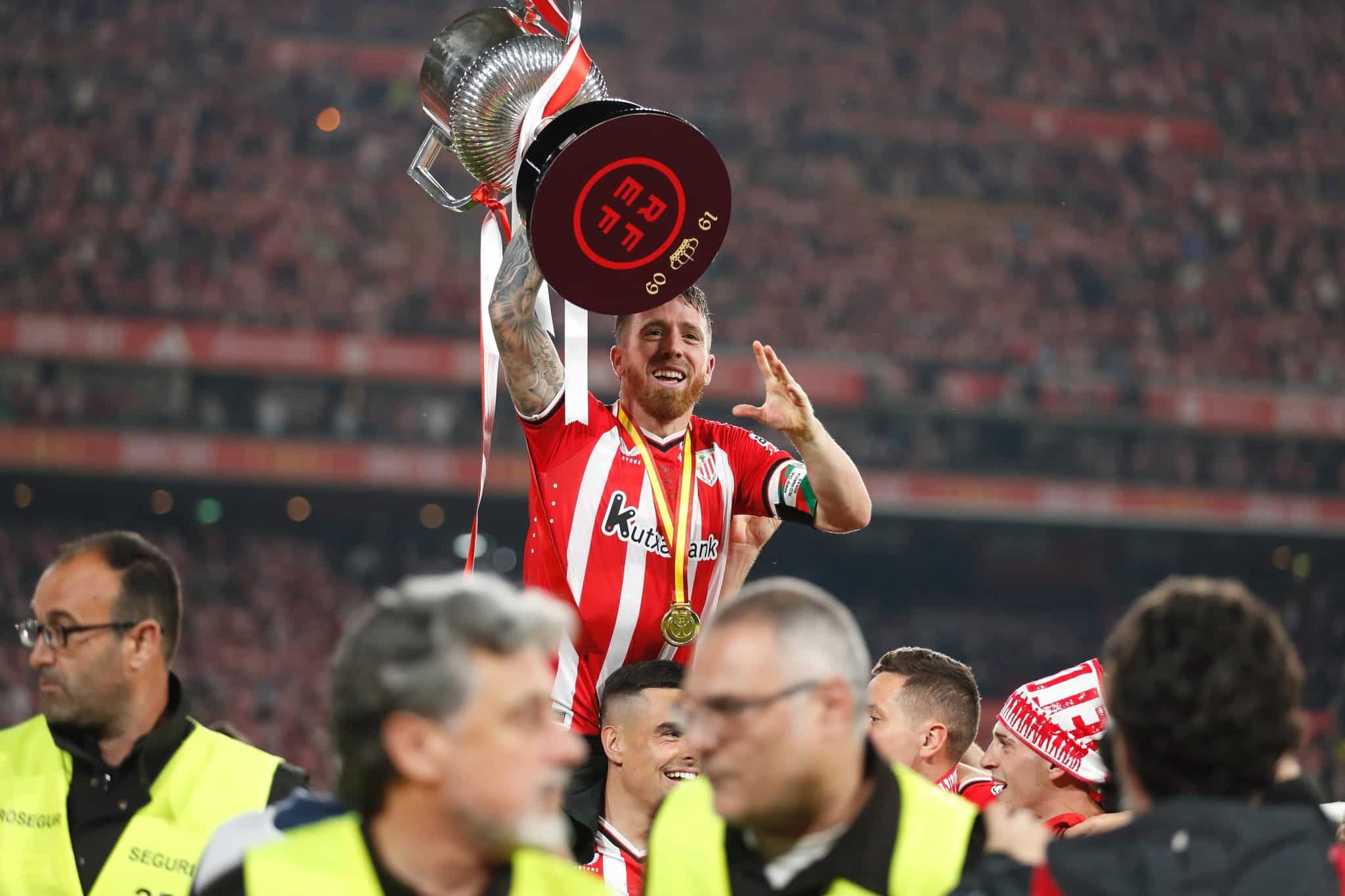 Foto: (Imago) - Iker Muniain ficar&aacute; para sempre na hist&oacute;ria do Athletic Bilbao