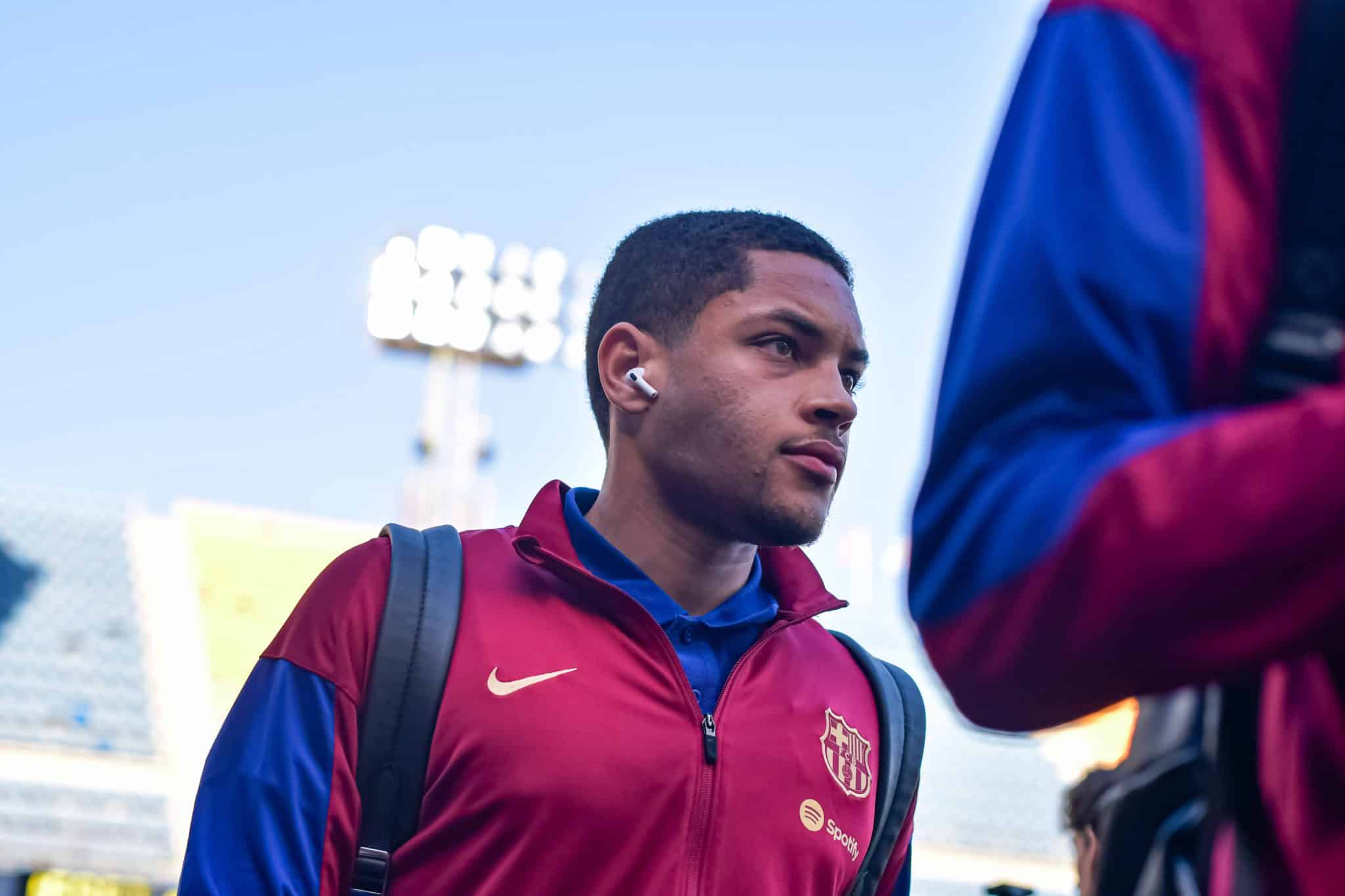 Foto: (Imago) - Vitor Roque pelo Barcelona