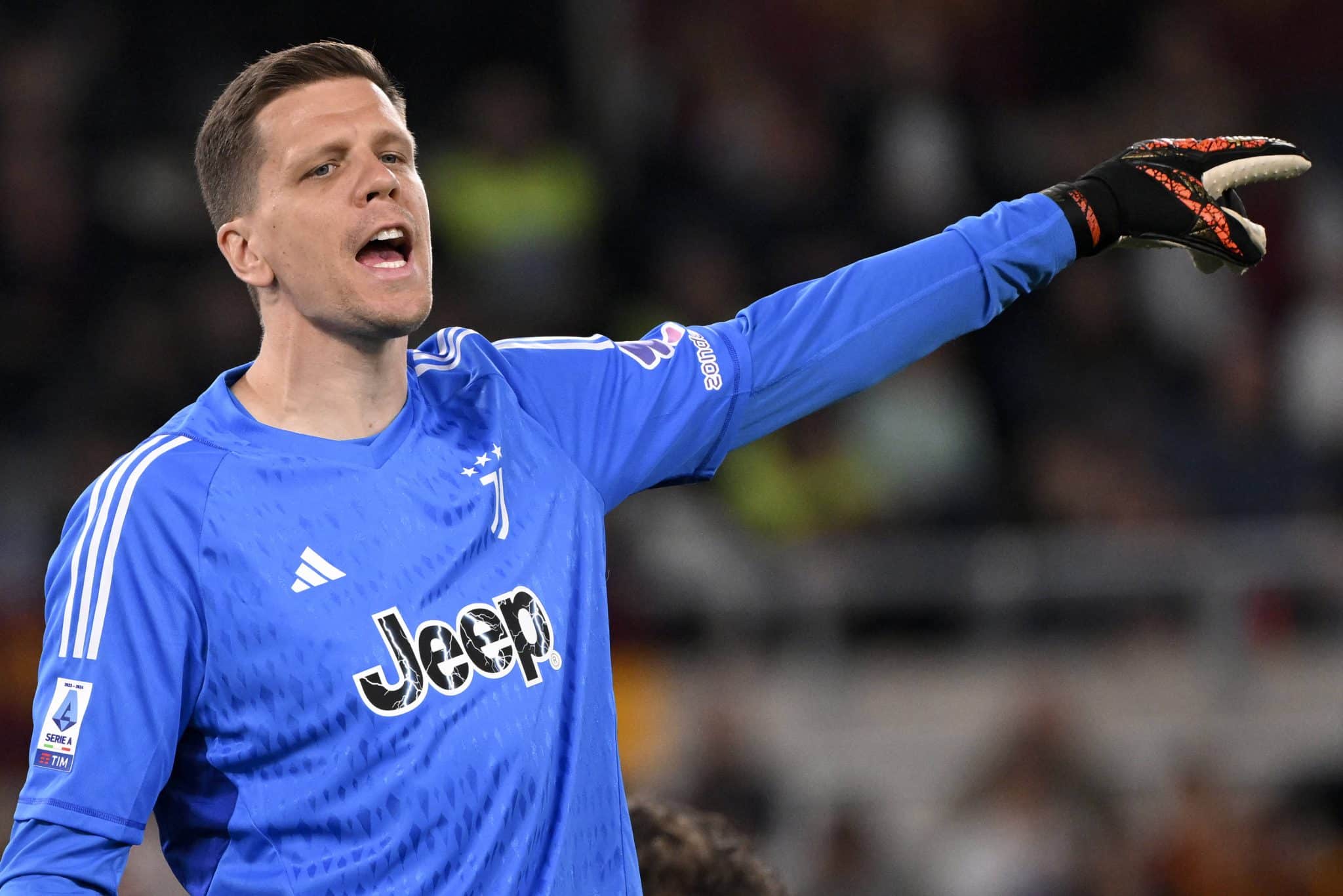 Foto: (Imago) - Wojciech Szczesny pela Juventus
