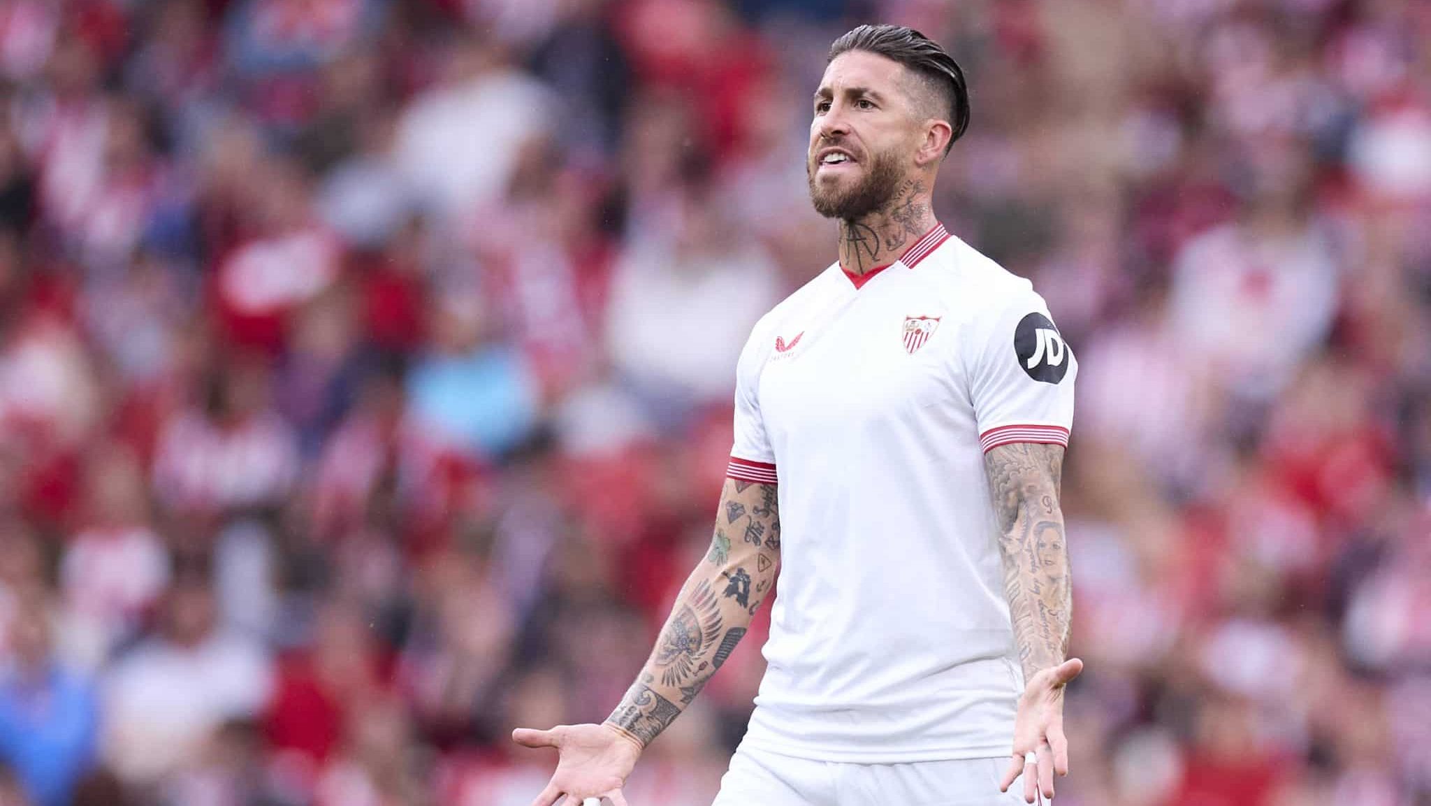 Corinthians flerta com &lsquo;for&ccedil;a-tarefa&rsquo; por Sergio Ramos, mas fecha mercado em 2024