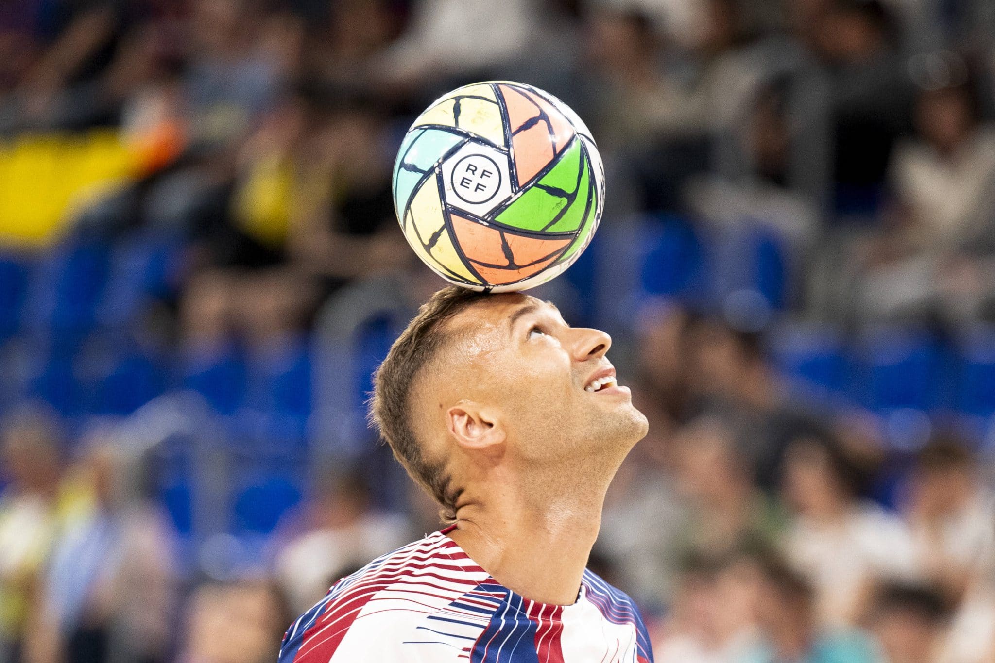 Pito em a&ccedil;&atilde;o pelo Barcelona