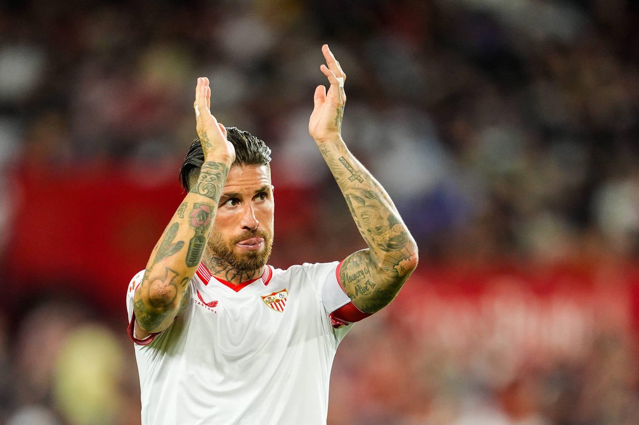 Sergio Ramos Sevilla