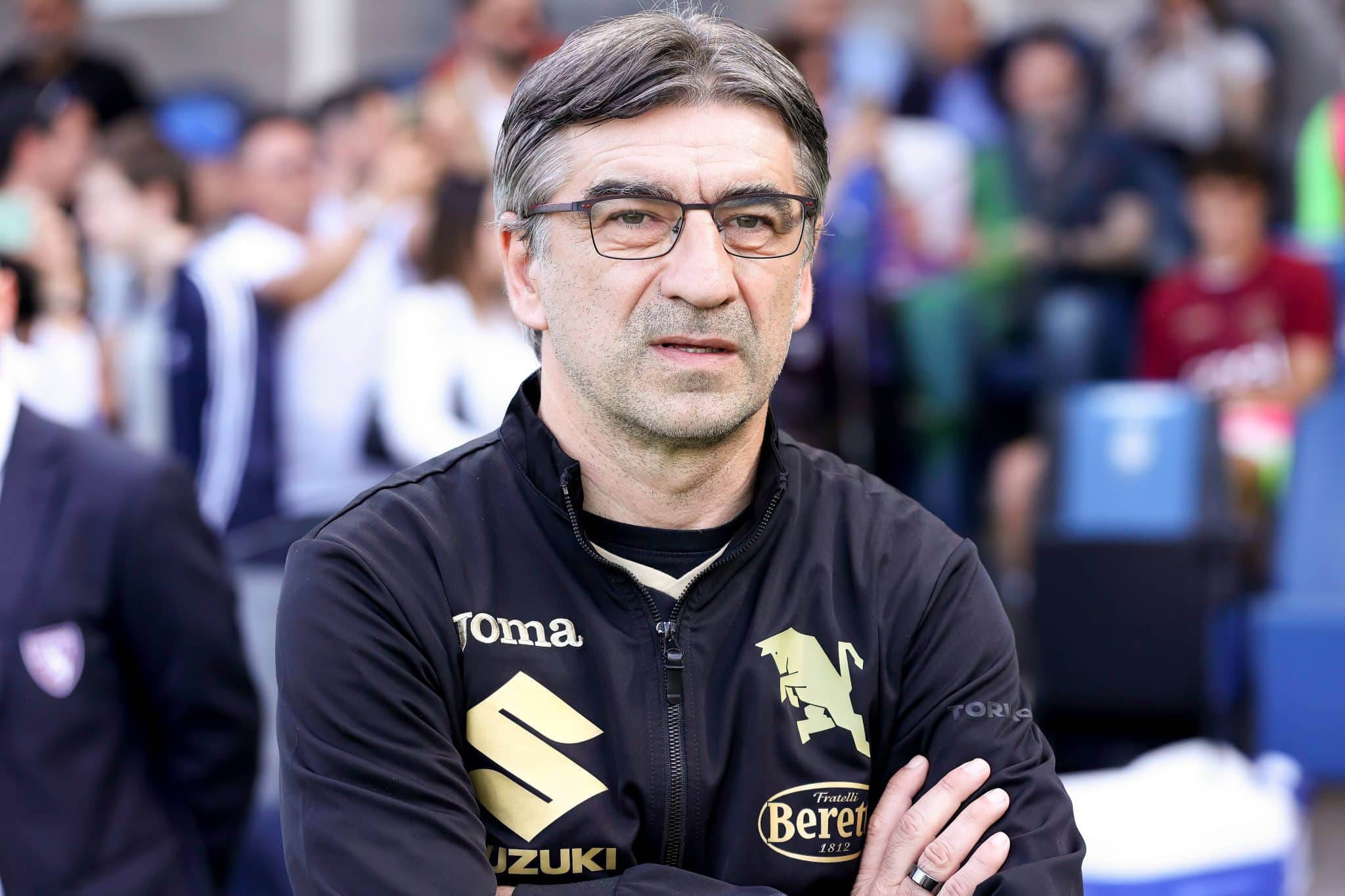 Ivan Juric, novo t&eacute;cnico da Roma. Foto: Imago