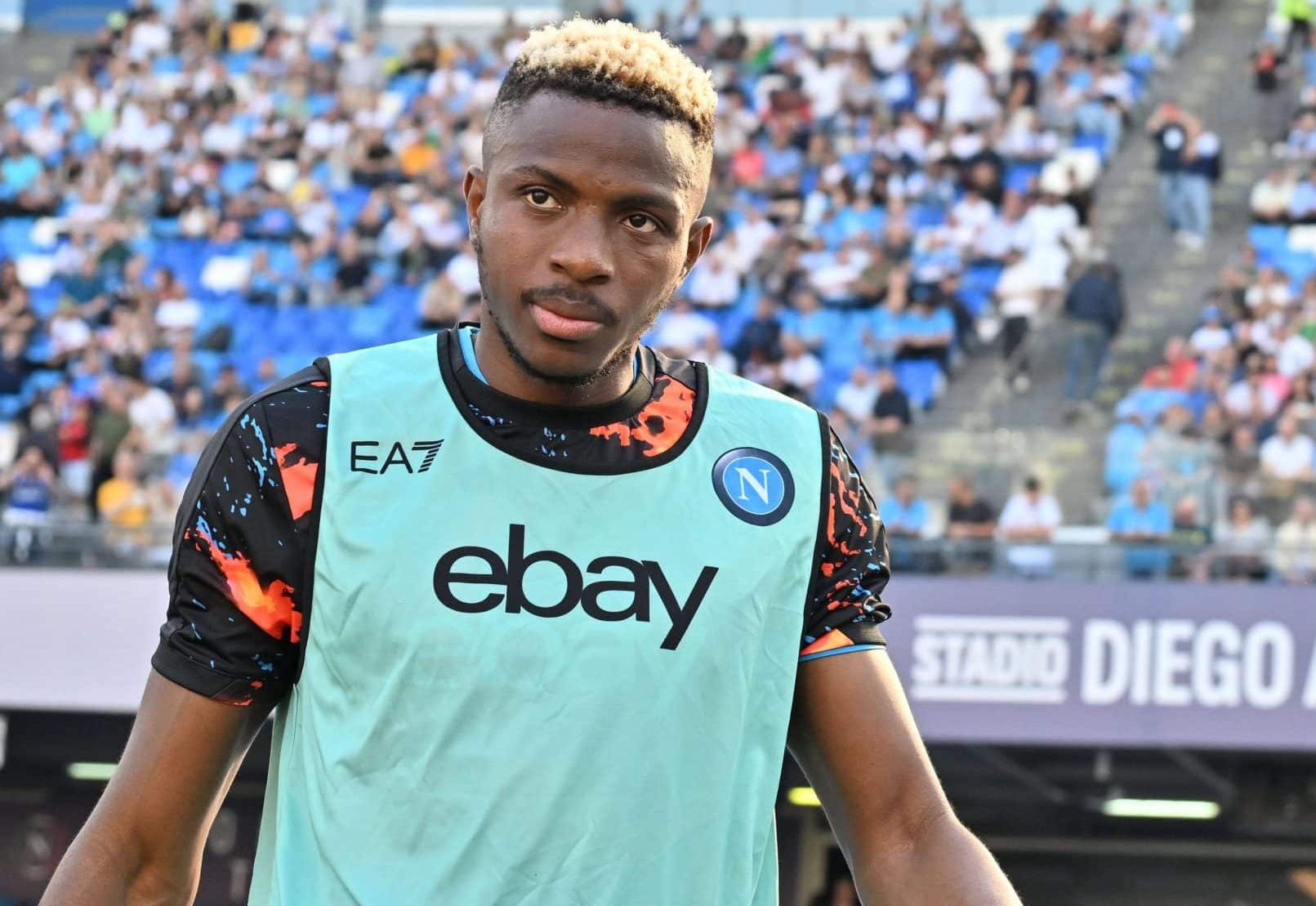 O &lsquo;rol&ecirc; aleat&oacute;rio&rsquo; de Osimhen, que foi de desejado por Chelsea e sauditas a refor&ccedil;o do Galatasaray