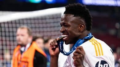 EA Sports FC 25 divulga 25 melhores jogadores com Vini Jr no top 10; veja lista