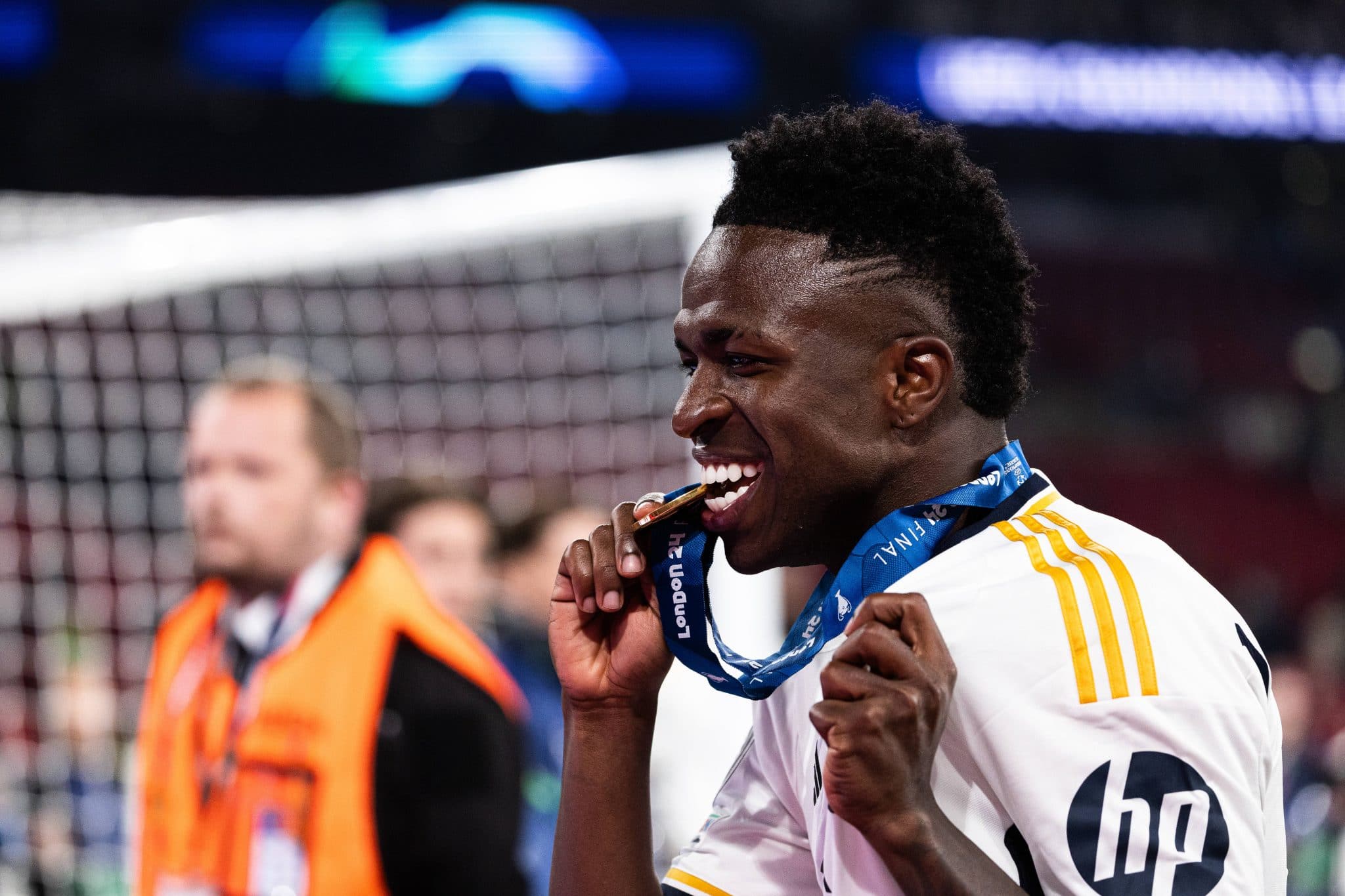 EA Sports FC 25 divulga 25 melhores jogadores com Vini Jr no top 10; veja lista