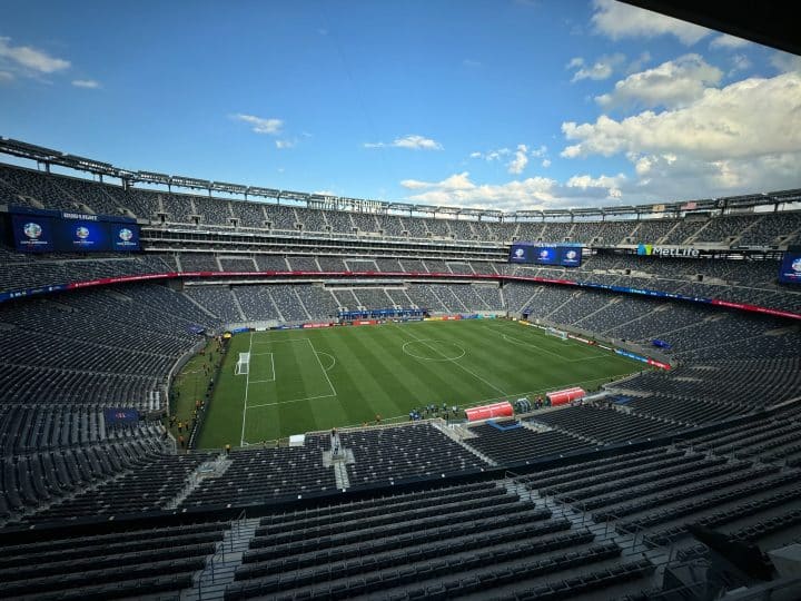 Fifa anuncia sedes e estádios para o novo Mundial de Clubes