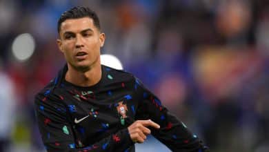 Cristiano Ronaldo e o alerta sobre as redes sociais