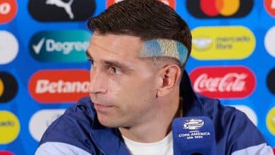 A puni&ccedil;&atilde;o da FIFA que fez Dibu desfalcar a Argentina e pedir desculpas