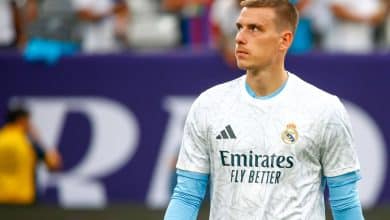 Her&oacute;i da Champions desiste de ir embora e renova com Real Madrid, mas ainda tem miss&atilde;o ingrata