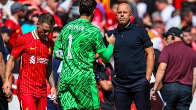 Os elogios de Alisson e os segredos de Slot: o que explica o bom in&iacute;cio do Liverpool