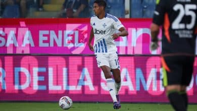 Varane vira problema para o Como dois meses ap&oacute;s sua contrata&ccedil;&atilde;o