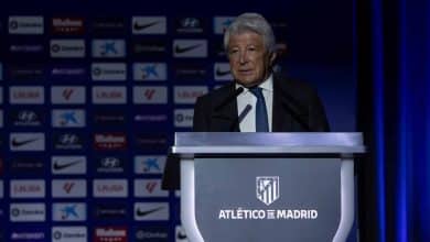 Presidente do Atl&eacute;tico de Madrid diz que ningu&eacute;m &eacute; racista ou antirracista no clube
