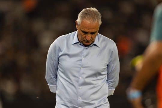 Tite n&atilde;o pode ser ref&eacute;m do Titismo e dos Titistas no Flamengo