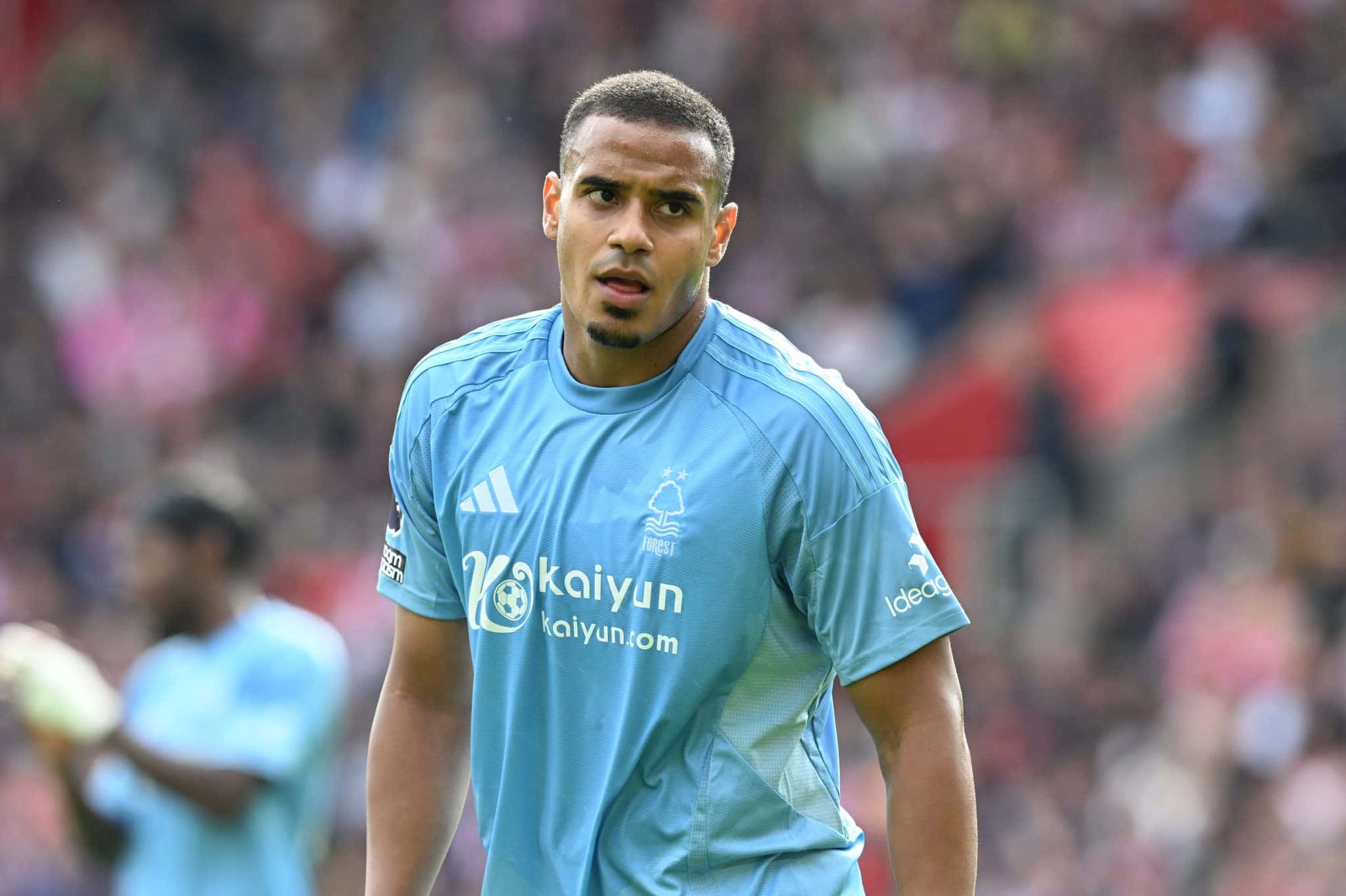 Murillo projeta chance na Sele&ccedil;&atilde;o Brasileira. Foto: Imago