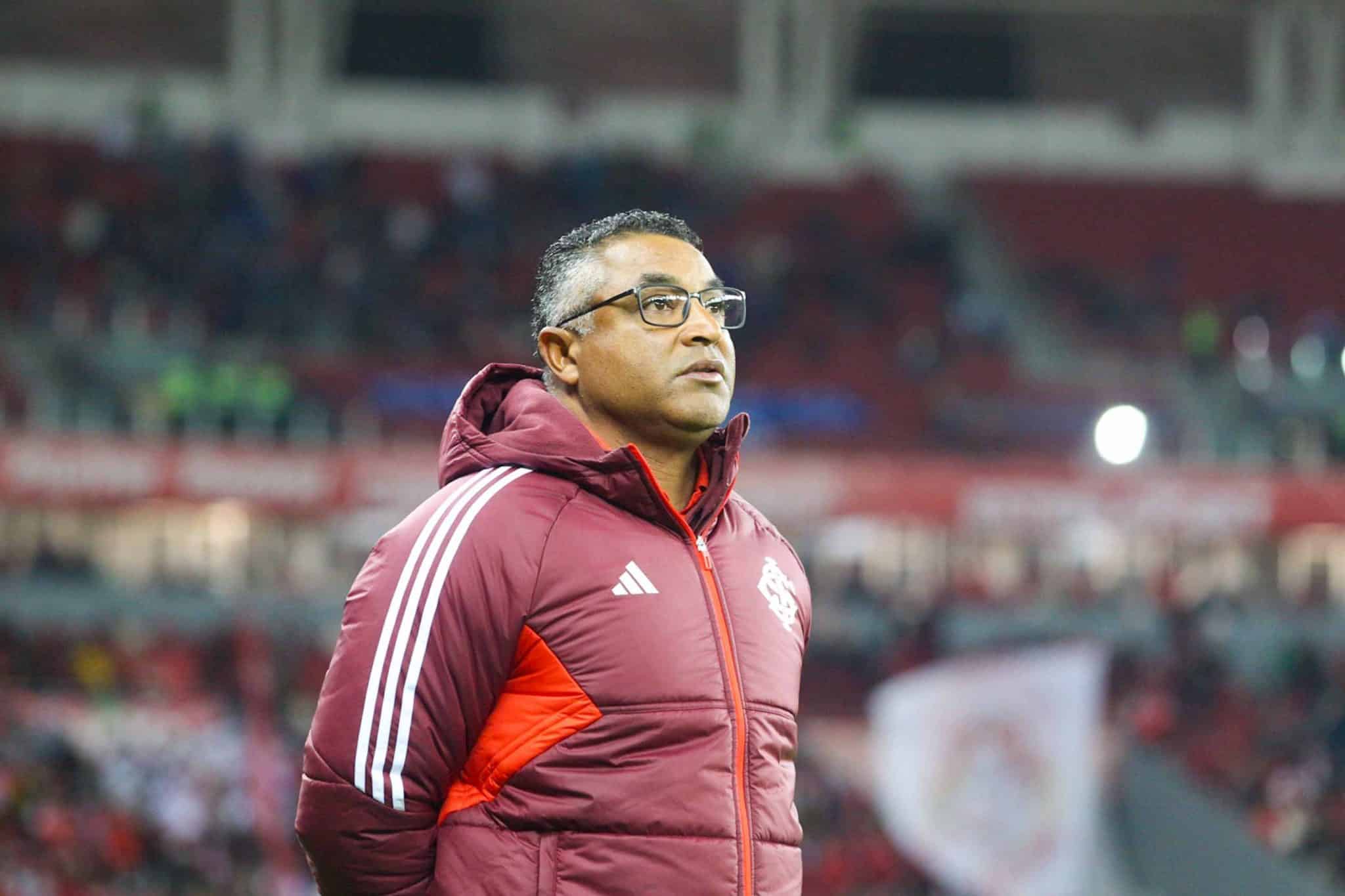 Roger cr&ecirc; em classifica&ccedil;&atilde;o do Inter para Libertadores 