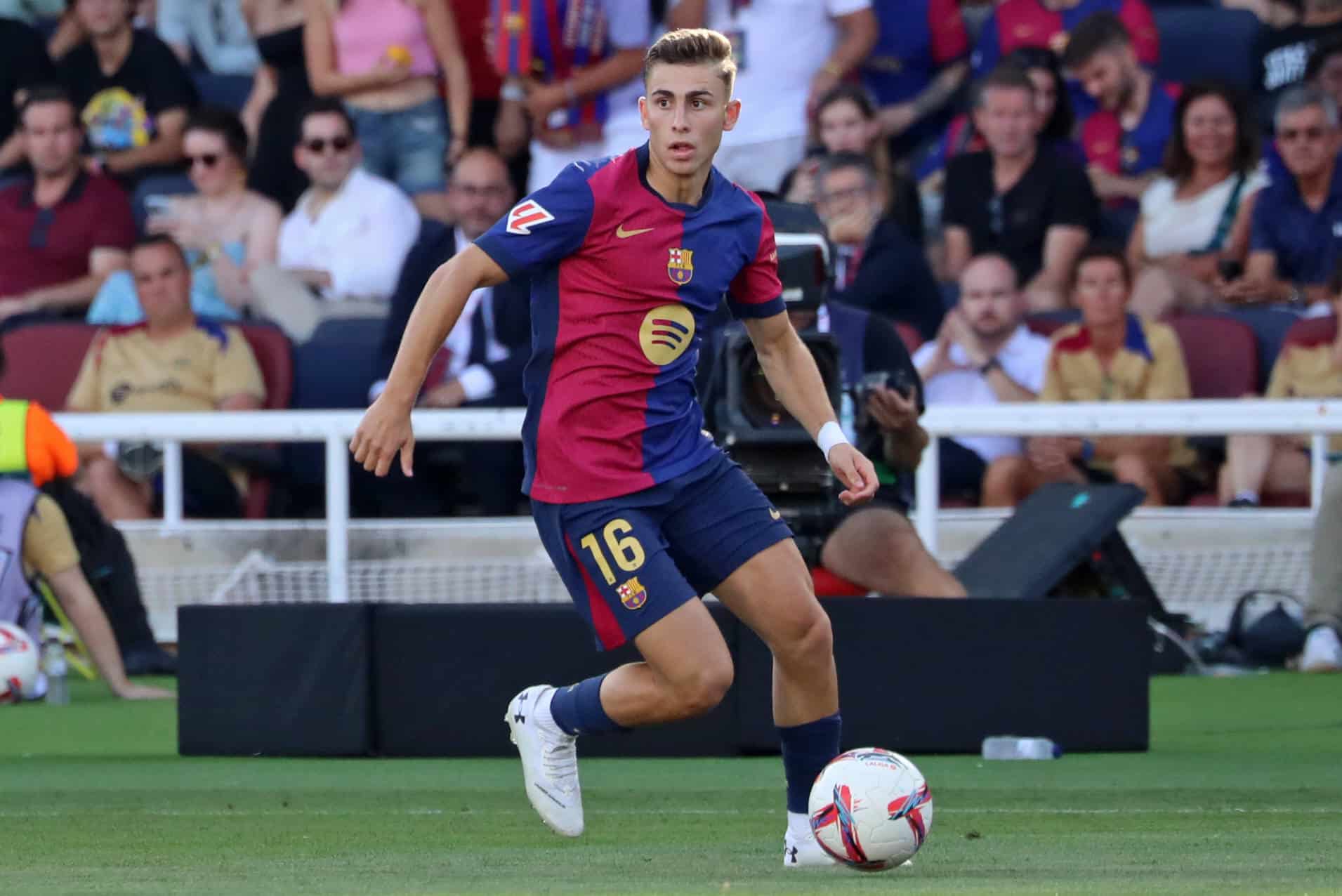 Sem reembolso! Barcelona tem preju&iacute;zo duplo ap&oacute;s les&atilde;o de joia por sua sele&ccedil;&atilde;o