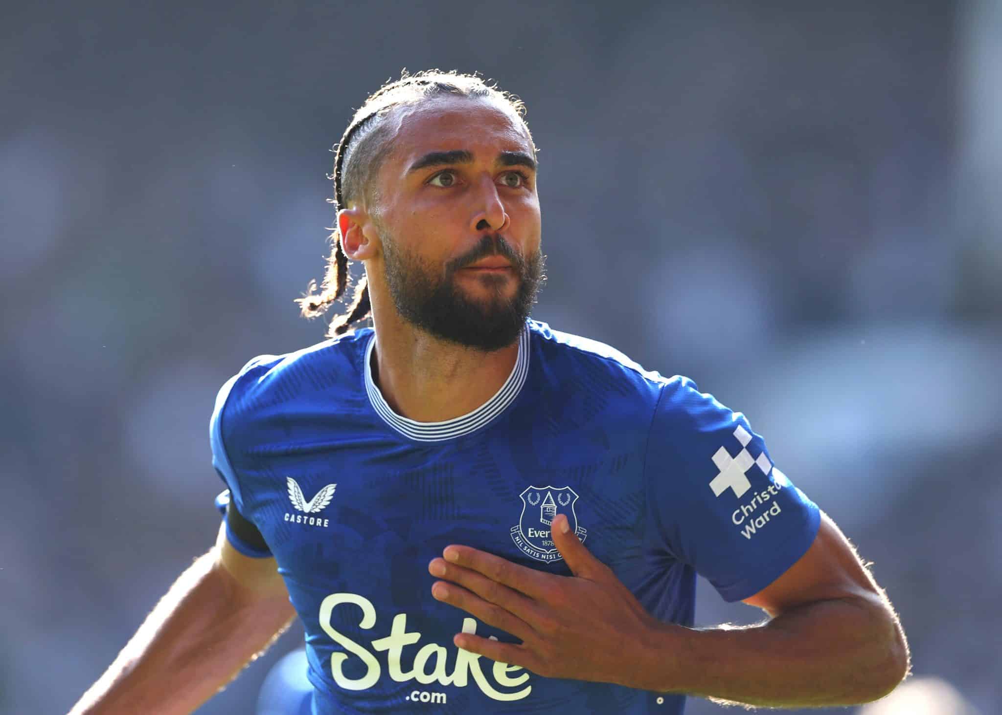Foto: (Imago) - Dominic Calvert-Lewin, do Everton