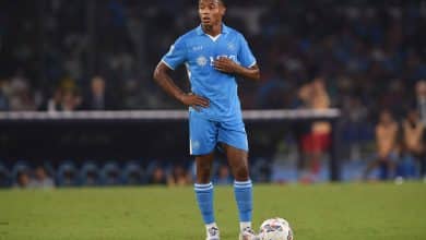 David Neres &eacute; assaltado ap&oacute;s ser decisivo em jogo do Napoli; preju&iacute;zo &eacute; de R$ 600 mil