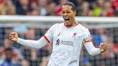 Como o Liverpool pretende convencer Van Dijk a ficar apesar do interesse saudita?