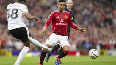 Falhas de Casemiro e carrasco Salah definem derrota do Manchester United contra o Liverpool
