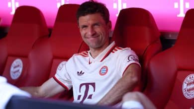 M&uuml;ller atinge recorde no Bayern de Munique e d&aacute; show contra o Freiburg