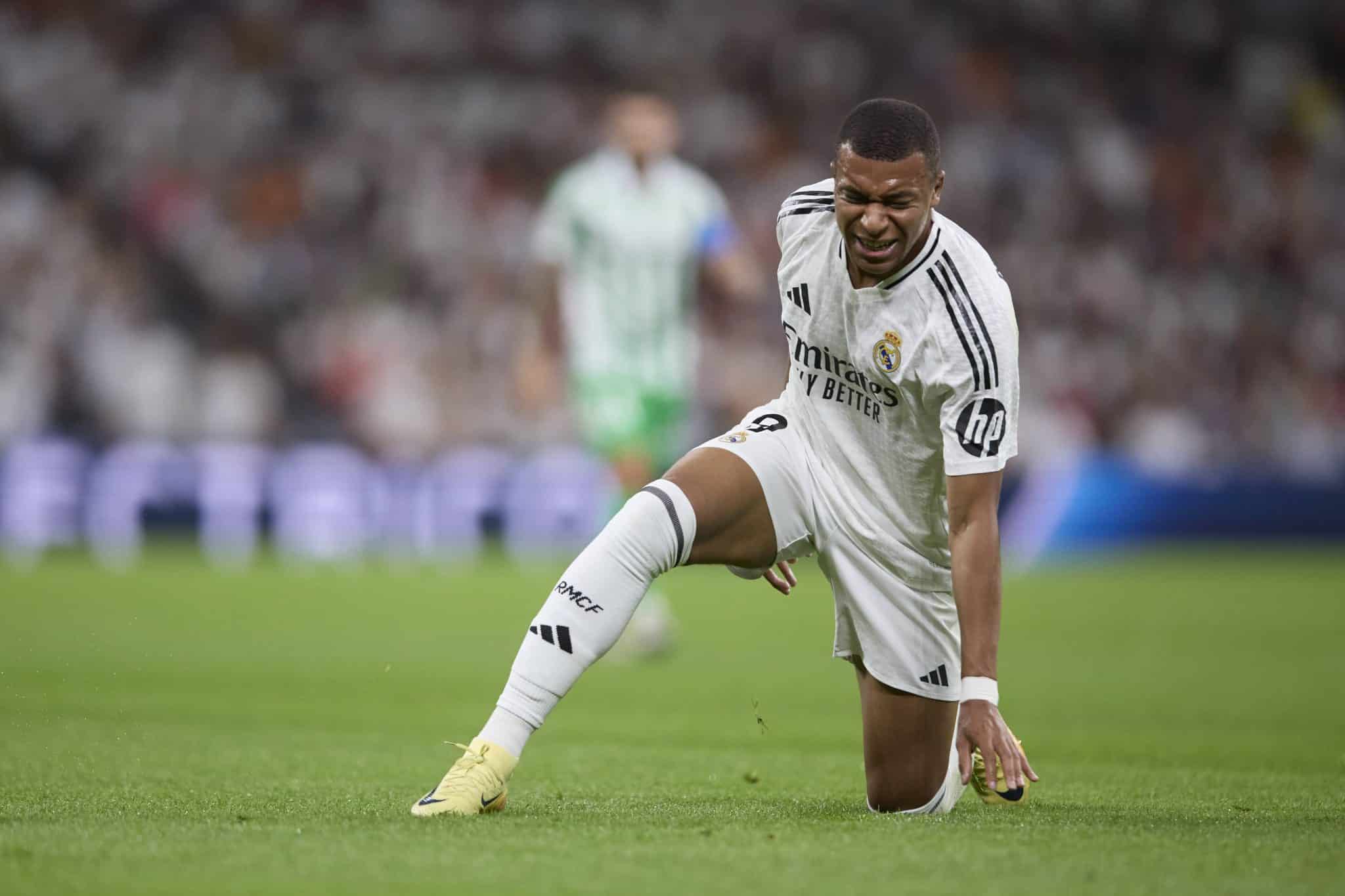 Foto: (Imago) - Kylian Mbapp&eacute;, do Real Madrid