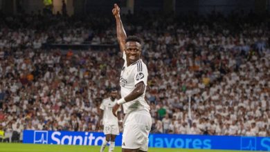 Vini Jr. cobra que Espanha n&atilde;o receba Copa de 2030 se &lsquo;n&atilde;o evoluir&rsquo; na quest&atilde;o racista