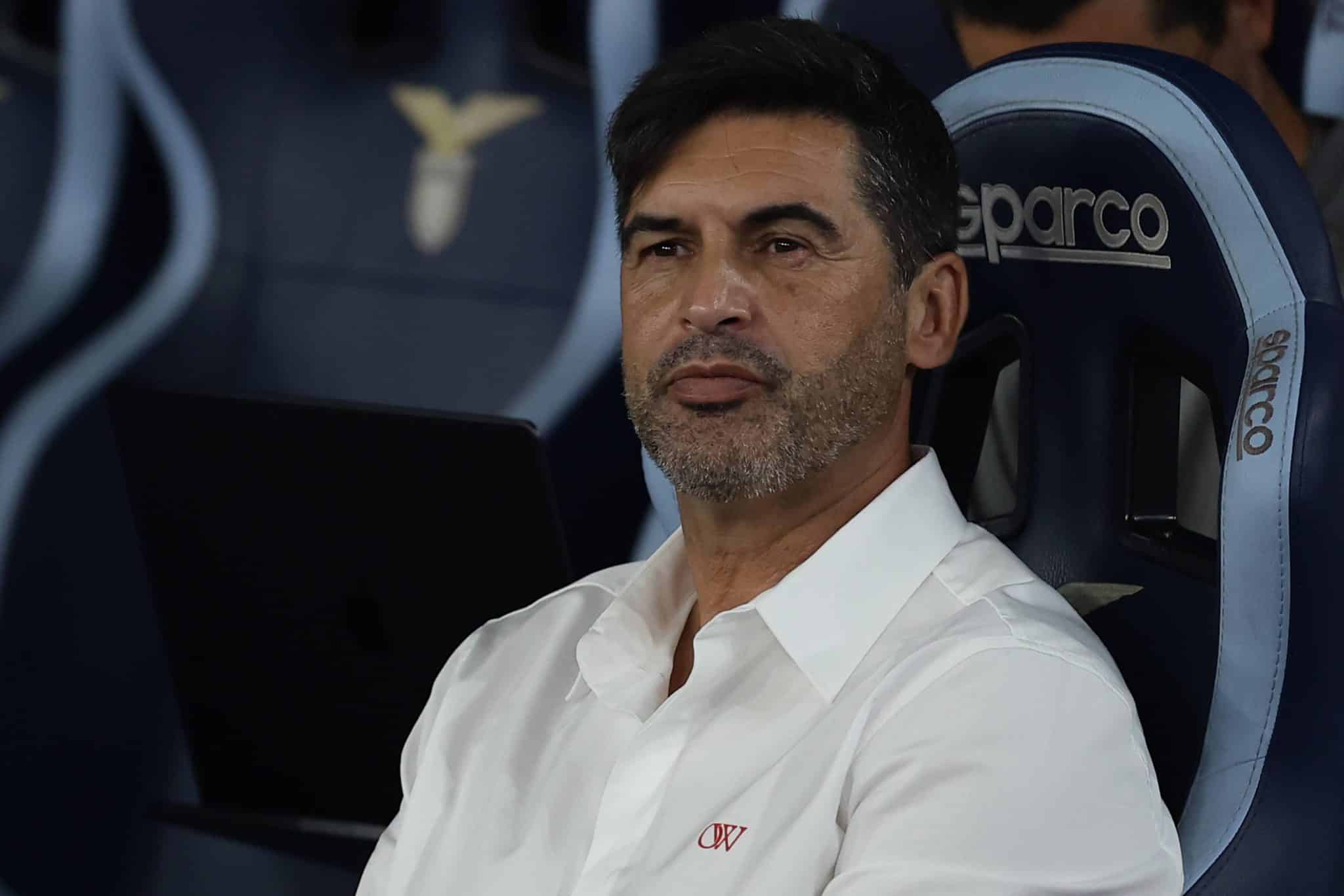 Foto: (Imago) - Paulo Fonseca, t&eacute;cnico do Milan