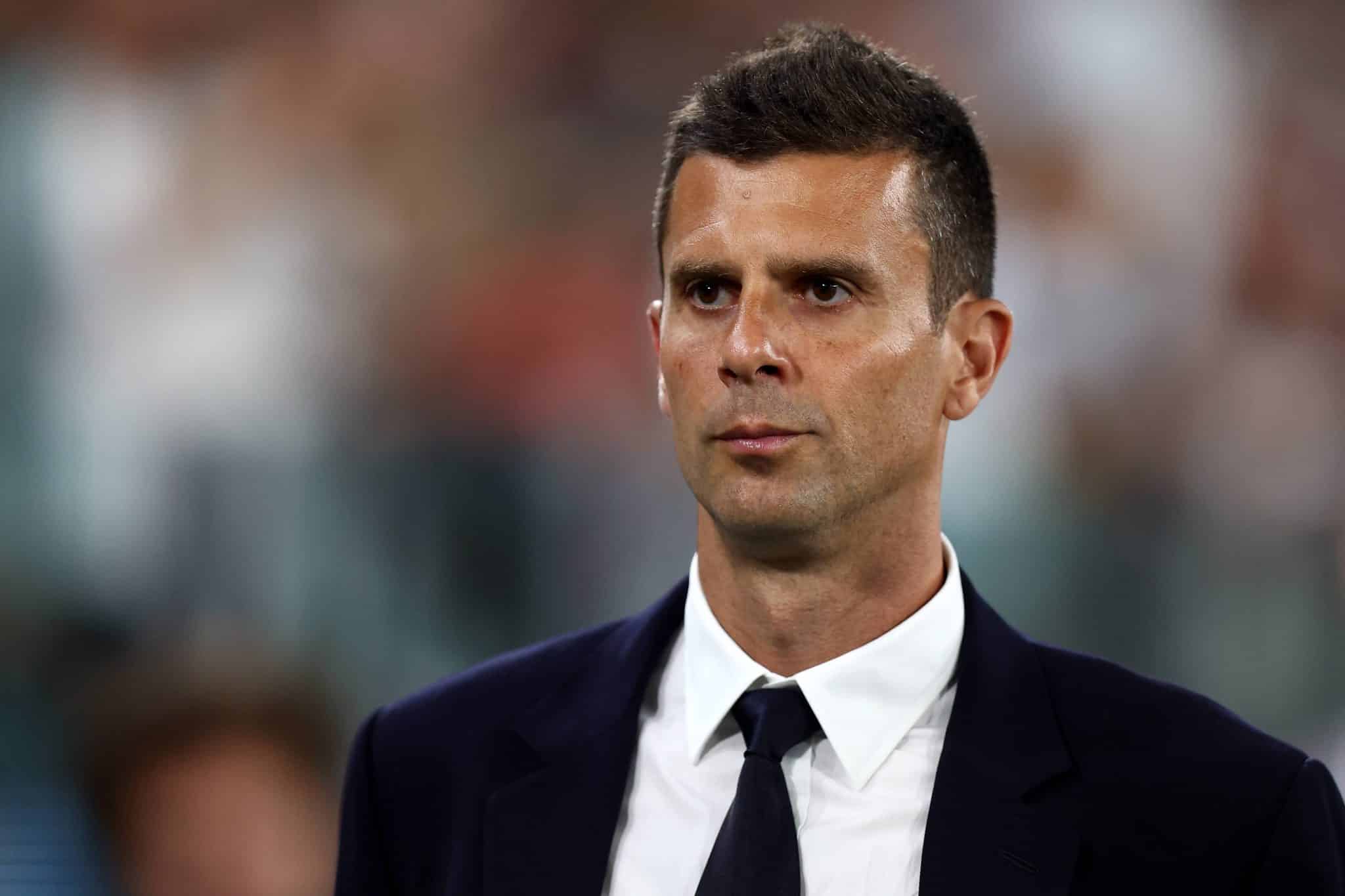 Foto: (Imago) - Thiago Motta, t&eacute;cnico da Juventus