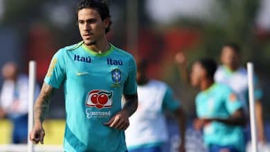 Pedro, do Flamengo, sofre les&atilde;o grave na Sele&ccedil;&atilde;o e est&aacute; fora da temporada