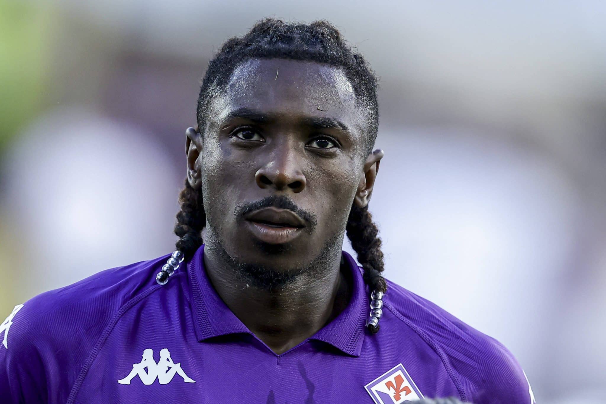 Foto: (Imago) - Moise Kean, da Fiorentina