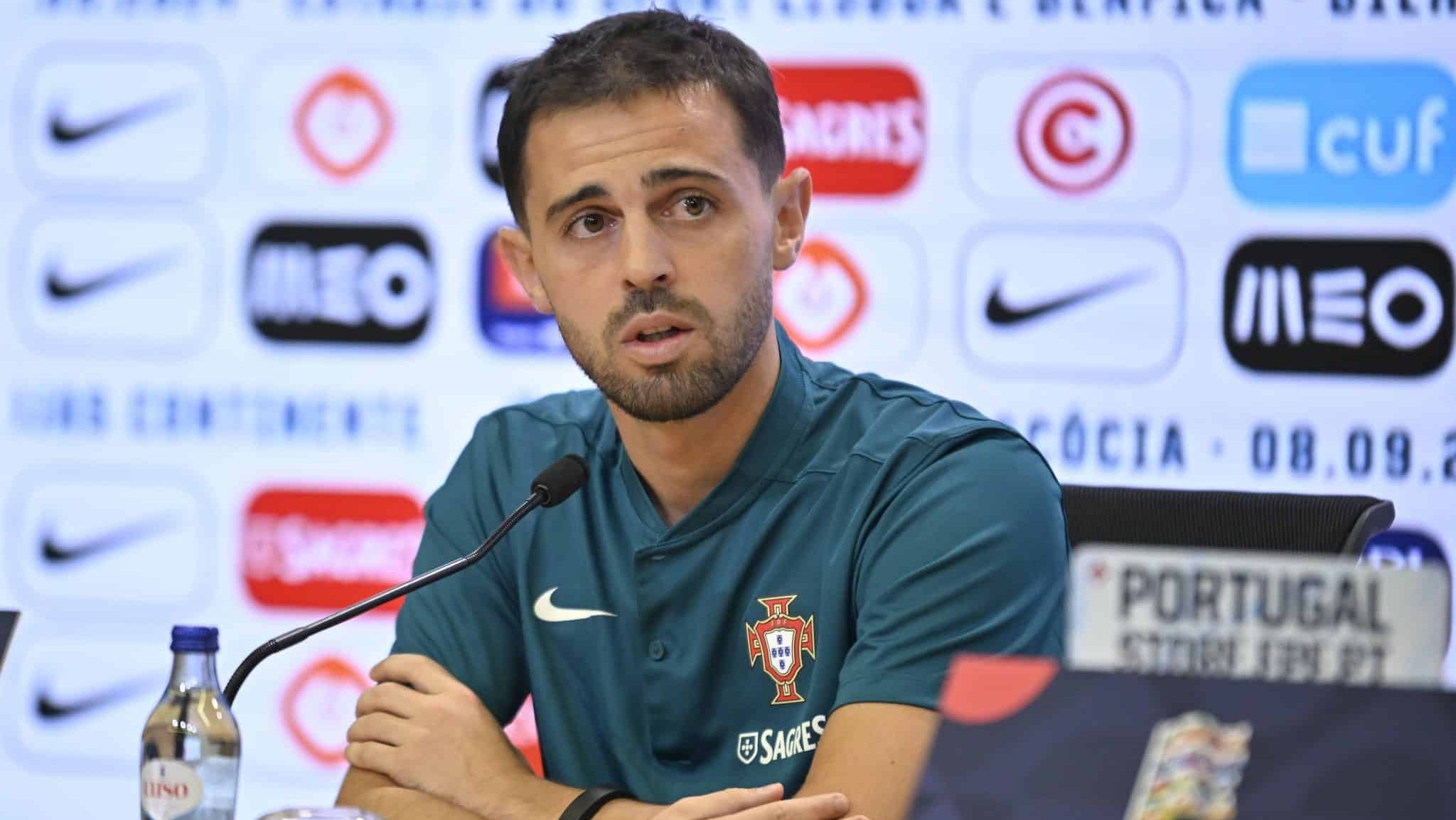 Bernardo Silva dispara contra calend&aacute;rio do Manchester City: &lsquo;&eacute; uma loucura&rsquo;