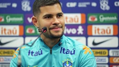 O que Bruno Guimar&atilde;es espera da Sele&ccedil;&atilde;o Brasileira com a entrada de Andr&eacute;