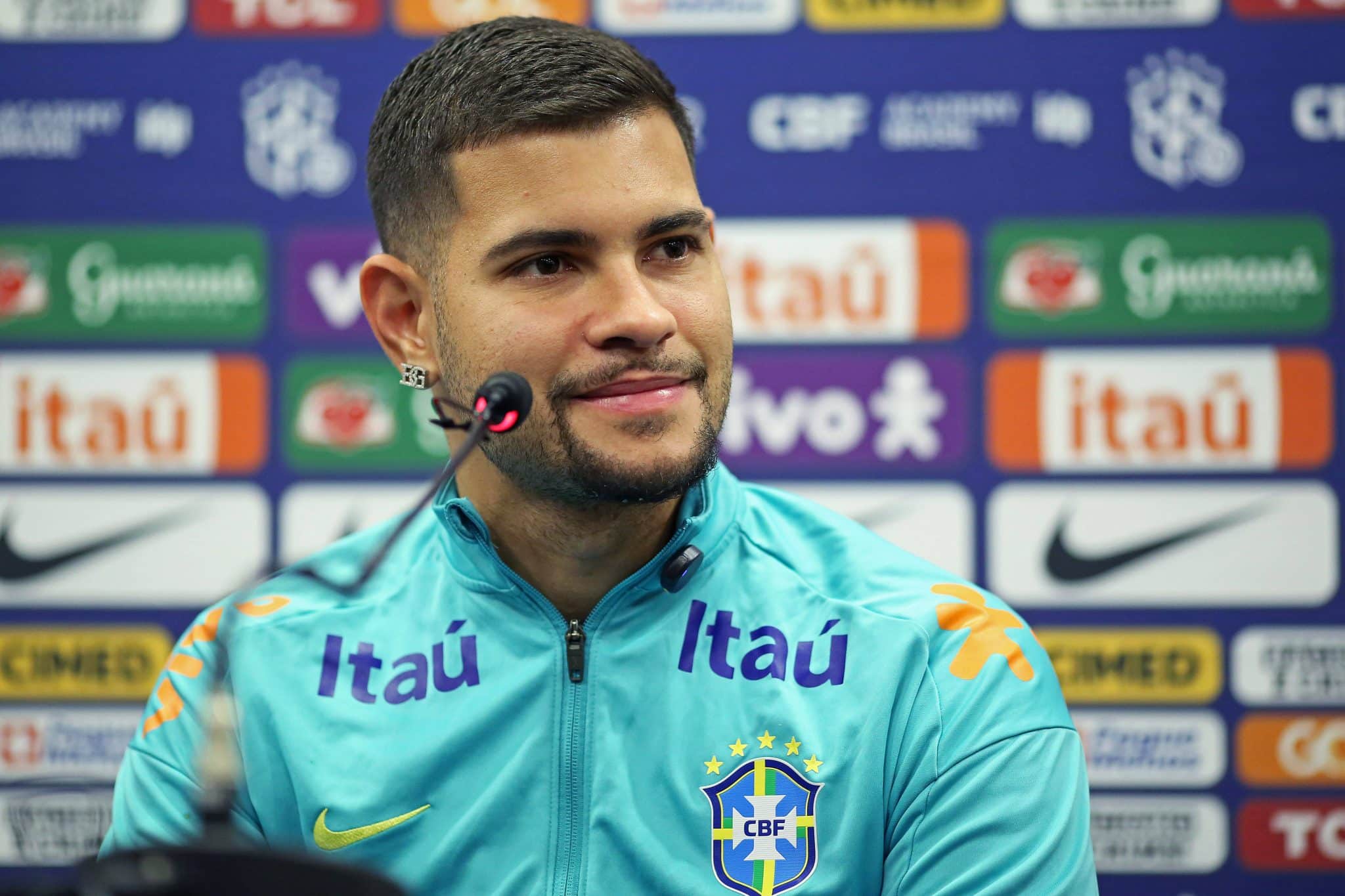 O que Bruno Guimar&atilde;es espera da Sele&ccedil;&atilde;o Brasileira com a entrada de Andr&eacute;